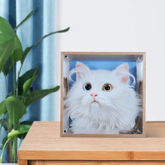 3D Custom Pet Drawing